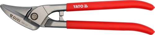 YATO  NOŻYCE DO CIĘCIA BLACHY LEWE 260MM YT-1900