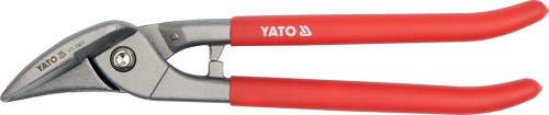 YATO  NOŻYCE DO CIĘCIA BLACHY PRAWE 260MM YT-1901