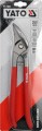 YATO  NOŻYCE DO CIĘCIA BLACHY PRAWE 260MM YT-1901