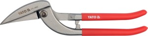 YATO  NOŻYCE DO CIĘCIA BLACHY PRAWE 300MM YT-1902