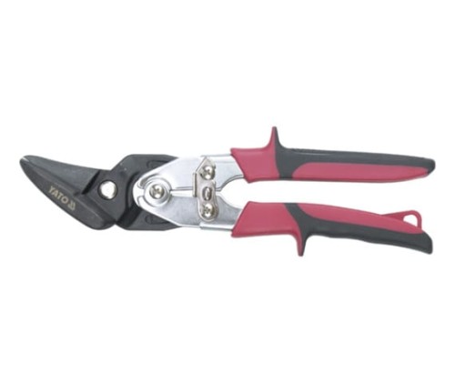 YATO  NOŻYCE DO CIĘCIA BLACHY 260MM LEWE YT-1910