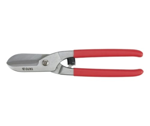 YATO  NOŻYCE DO CIĘCIA BLACHY PROSTE 255MM YT-1924