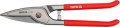 YATO  NOŻYCE DO CIĘCIA BLACHY PROSTE 225MM YT-1925