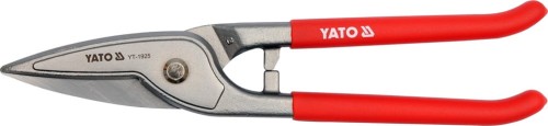 YATO  NOŻYCE DO CIĘCIA BLACHY PROSTE 225MM YT-1925