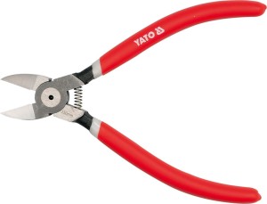 YATO SZCZYPCE TNĄCE BOCZNE DO PLASTIKU 150MM YT-1951