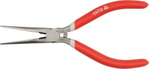 YATO SZCZYPCE WYDŁUŻONE PROSTE 150 MM YT-1956