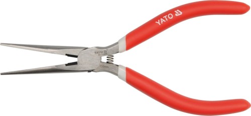YATO SZCZYPCE WYDŁUŻONE PROSTE 150 MM YT-1956