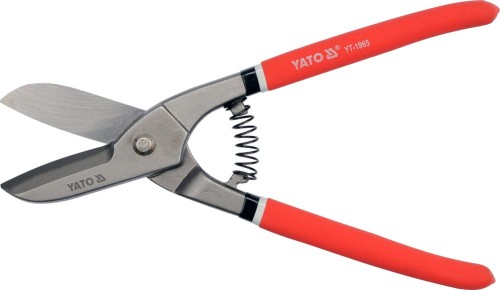 YATO NOŻYCE DO CIĘCIA BLACHY 200MM YT-1963
