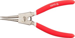 YATO SZCZYPCE SEGERA ZEWNĘTRZNE PROSTE 225MM YT-1988