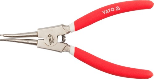 YATO SZCZYPCE SEGERA ZEWNĘTRZNE, PROSTE 325 MM YT-1992