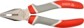 YATO SZCZYPCE UNIWERSALNE 160MM RĘKOJEŚĆ TRÓJKOLOROWA YT-2006