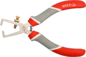 YATO SZCZYPCE DO ŚCIĄGANIA IZOLACJI 160MM YT-2031