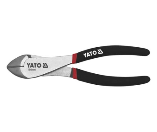 YATO SZCZYPCE TNĄCE BOCZNE 180MM YT-2039