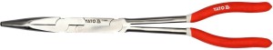 YATO SZCZYPCE WYDŁUŻONE WYGIĘTE 2 PRZEGUBY 330MM YT-20401
