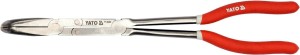 YATO SZCZYPCE WYDŁUŻONE WYGIĘTE 2 PRZEGUBY 330MM YT-20402
