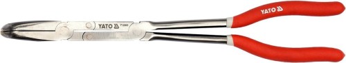 YATO SZCZYPCE WYDŁUŻONE WYGIĘTE 2 PRZEGUBY 330MM YT-20402