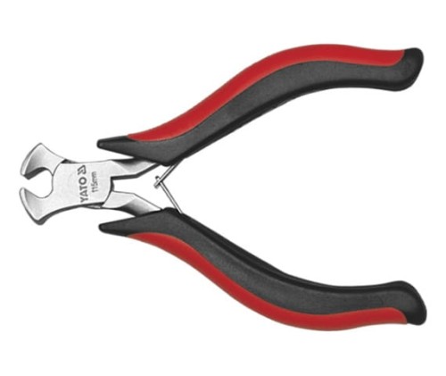 YATO SZCZYPCE TNĄCE CZOŁOWE MINI 115MM YT-2082