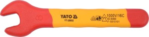 YATO KLUCZ PŁASKI IZOLOWANY 1000V 8MM VDE YT-20952