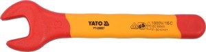 YATO KLUCZ PŁASKI IZOLOWANY 1000V 13MM VDE YT-20957