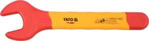 YATO KLUCZ PŁASKI IZOLOWANY 1000V 17MM VDE YT-20961