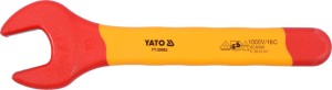 YATO KLUCZ PŁASKI IZOLOWANY 1000V 19MM VDE YT-20963