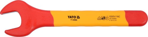 YATO KLUCZ PŁASKI IZOLOWANY 1000V 24MM VDE YT-20966