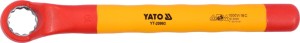 YATO KLUCZ OCZKOWY ODGIĘTY IZOLOWANY 19MM VDE YT-20993