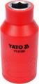 YATO NASADKA IZOLOWANA 10MM 1/2" 6-KĄT VDE YT-21030