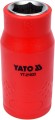 YATO NASADKA IZOLOWANA 13MM 1/2" 6-KĄT VDE YT-21033