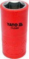 YATO NASADKA IZOLOWANA 17MM 1/2" 6-KĄT VDE YT-21037