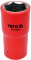 YATO NASADKA IZOLOWANA 19MM 1/2" 6-KĄT VDE YT-21039