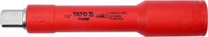 YATO IZOLOWANA PRZEDŁUŻKA 1/2" 125MM VDE YT-21057