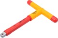 YATO IZOLOWANA RĘKOJEŚĆ TYPU T Z ZABIERAKIEM 1/2" 200MM VDE YT-21096