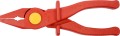 YATO IZOLOWANE SZCZYPCE PŁASKIE Z TWORZ. 200MM VDE YT-21191