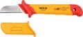YATO IZOLOWANY NÓŻ DLA ELEKTRYKÓW 50X180MM VDE YT-21210