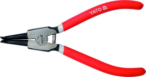 YATO SZCZYPCE SEGERA ZEWNĘTRZNE WYGIĘTE 180MM YT-2138