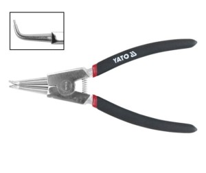 YATO SZCZYPCE SEGERA ZEWNĘTRZNE WYGIĘTE 150MM YT-2141