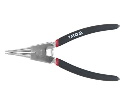 YATO SZCZYPCE SEGERA ZEWNĘTRZNE PROSTE 200MM YT-2144
