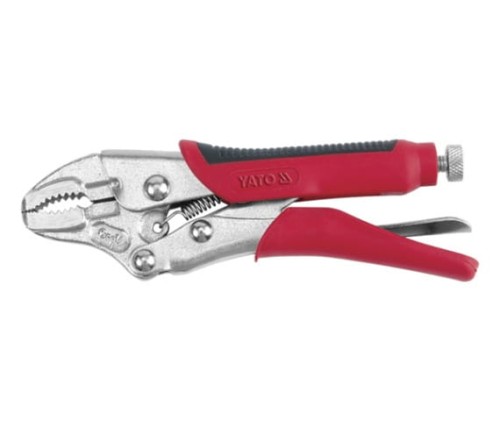 YATO SZCZYPCE ZACISKOWE TYPU MORSE'A 140MM YT-2151