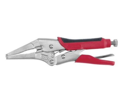 YATO SZCZYPCE ZACISKOWE TYPU MORSEA WYDŁUŻONE 220MM YT-2156