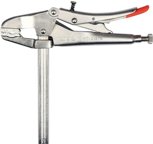 YATO SZCZYPCE SPAWALNICZE SZYBKONASTAWNE 150MM YT-21570