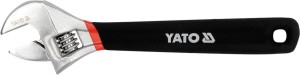 YATO KLUCZ NASTAWNY 150MM CRV KUTY YT-21650