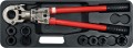 YATO PRASKA HYDRAULICZNA DO ZACISKANIA ZŁĄCZEK YT-21735