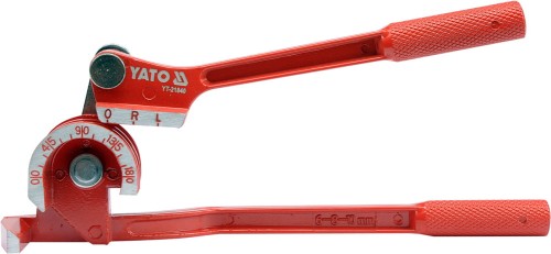 YATO GIĘTARKA DO RUR 6-10MM YT-21840