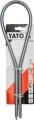 YATO SPRĘŻYNA WEWNĘTRZNA DO GIĘCIA RUR PEX-AL-PEX 16MM YT-21850