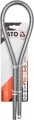 YATO SPRĘŻYNA WEWNĘTRZNA DO GIĘCIA RUR PEX-AL-PEX 20MM YT-21851