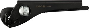 YATO KLUCZ NASTAWNY DO RUR 7" TYP NIEMIECKI YT-22000