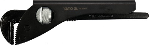 YATO  KLUCZ NASTAWNY DO RUR 9" TYP NIEMIECKI YT-22001
