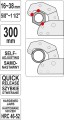 YATO KLUCZ SZYBKONASTAWNY DO RUR 16-38MM YT-22005
