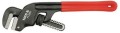 YATO KLUCZ DO RUR Z UCHWYTEM PVC, 250 MM YT-2201